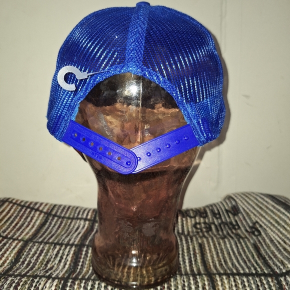 Bank Head Snap Back Hat - Picture 3 of 3